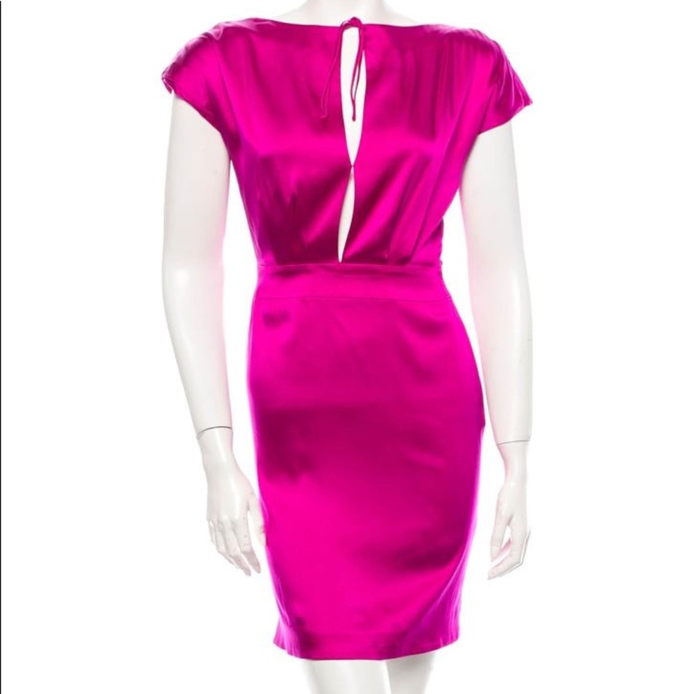 Zac Posen silk Dress size 2